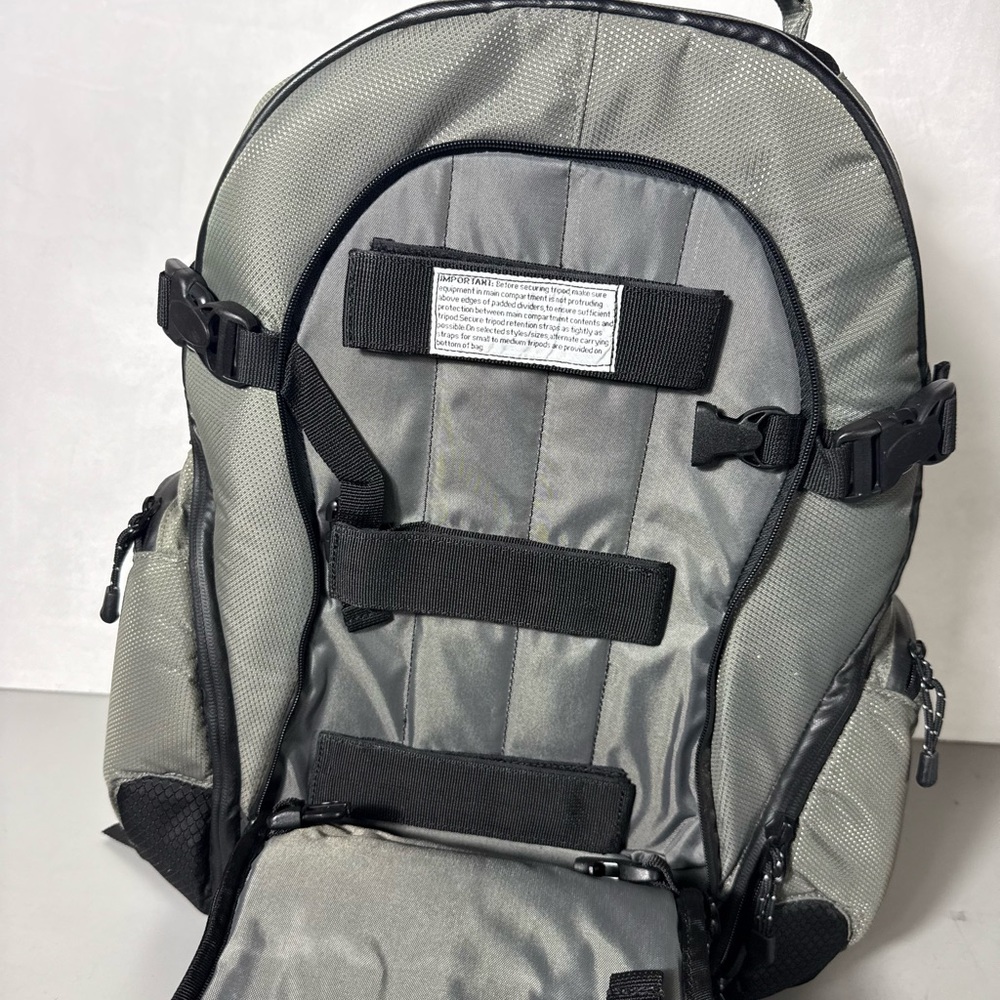 Tenba Camera Backpack Bag - Picture 4 of 13